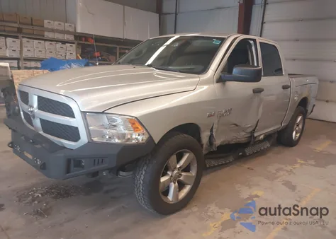 2015 Ram 1500 Express из США, поврежденный, VIN 1C6RR7KT5FS585918